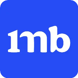 1MB logo