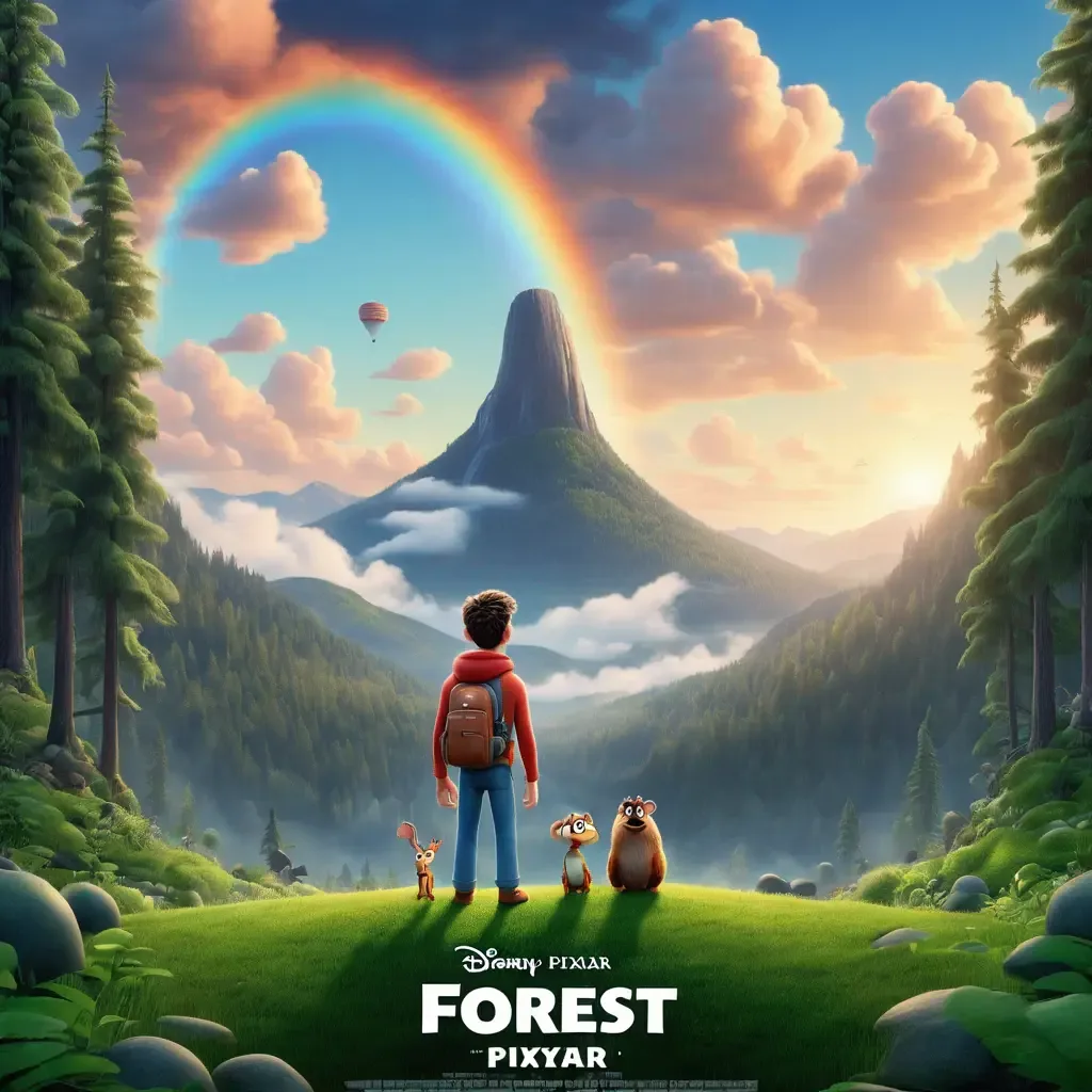 Preview of Disneypixaraigenerator