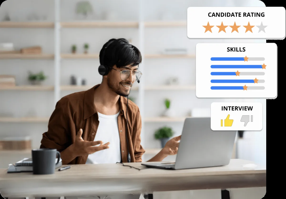 Preview of ChattyHiring