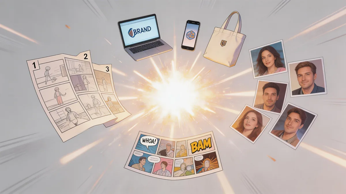 Preview of ImagineX Video