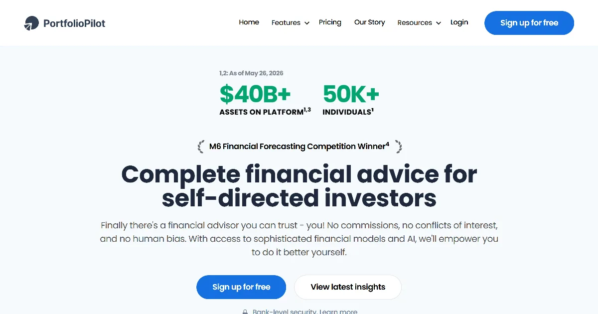 Preview of Portfoliopilot