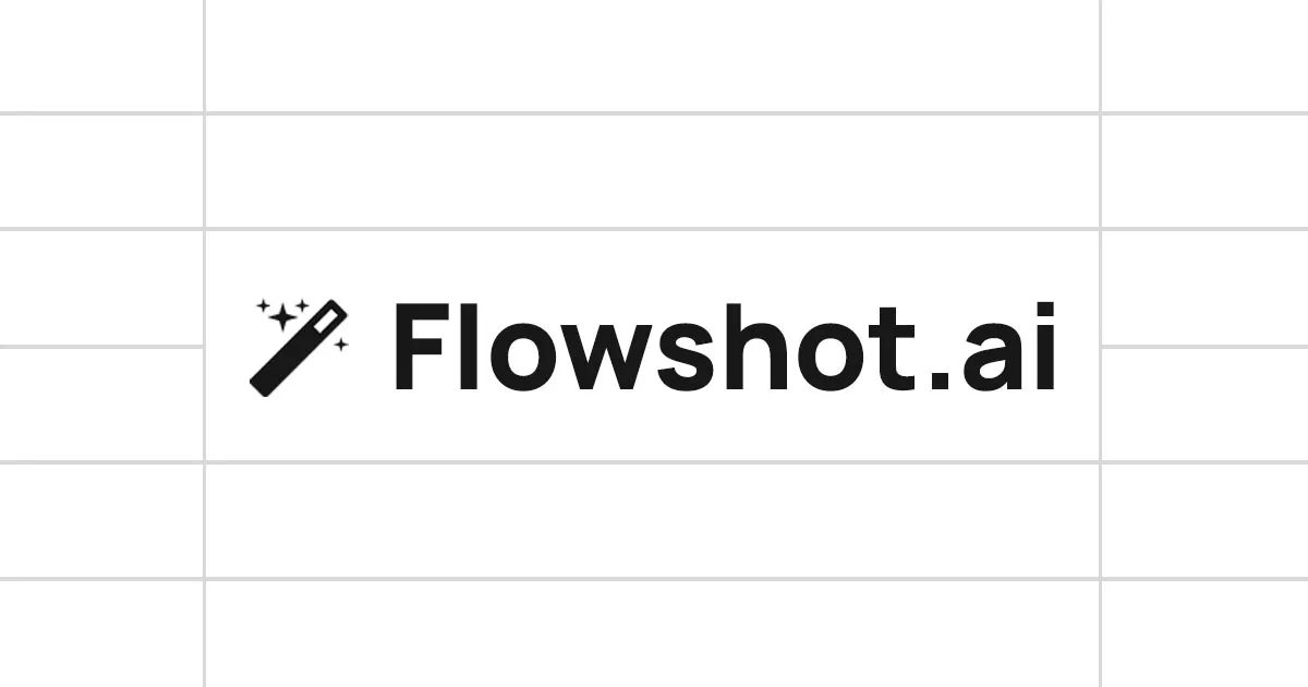 Preview of Flowshot.ai
