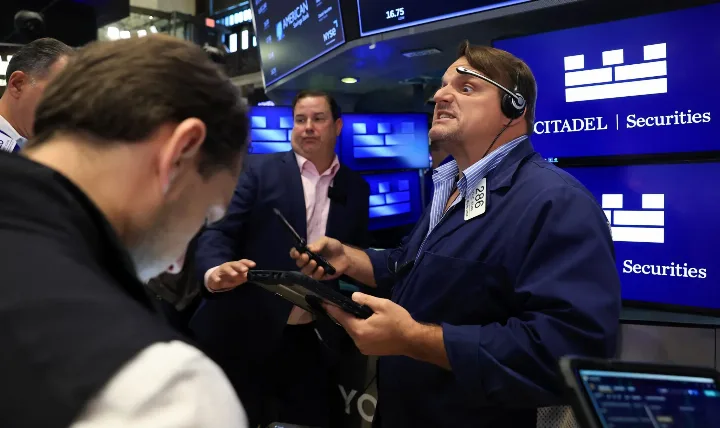 Image for: ‘How many canaries have we killed in the coal mine?’ — Wall Street debates if the latest AI bubble warnings are another 