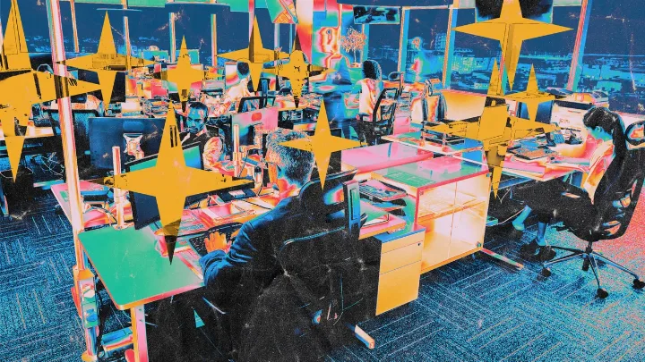 Image for: The AI productivity paradox: Why AI is everywhere except in the productivity numbers