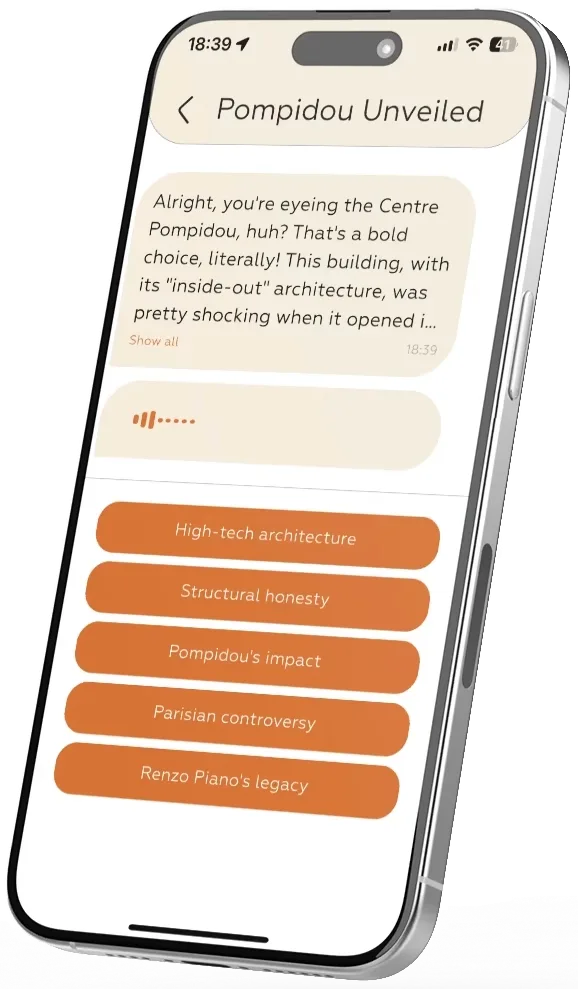 Preview of Herodot AI