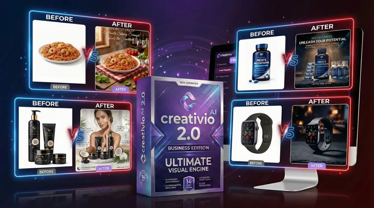 Preview of Creativio AI 2