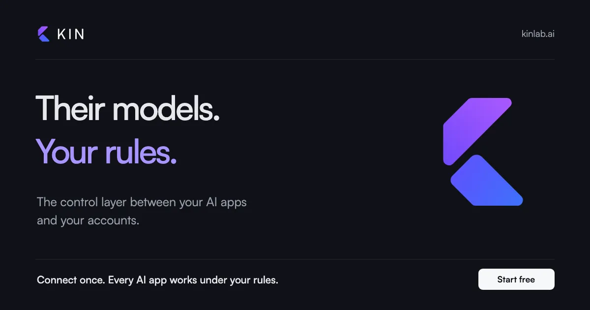 Preview of Kin