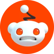 Reddit Personality logo