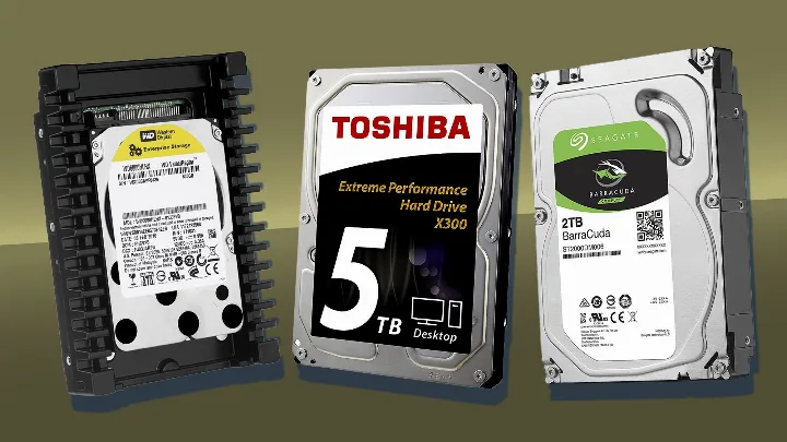 Image for: Hard drives were supposed to lose the storage war — but AI demand is now pushing their biggest suppliers years ahead