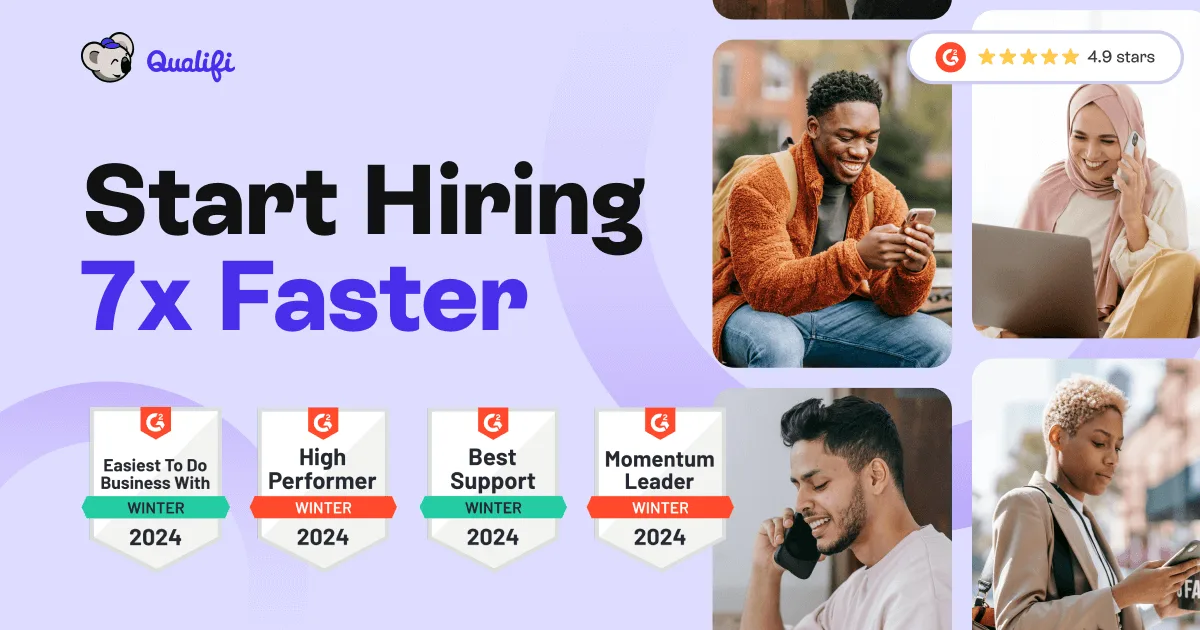 Preview of Qualifi is a better way to interview