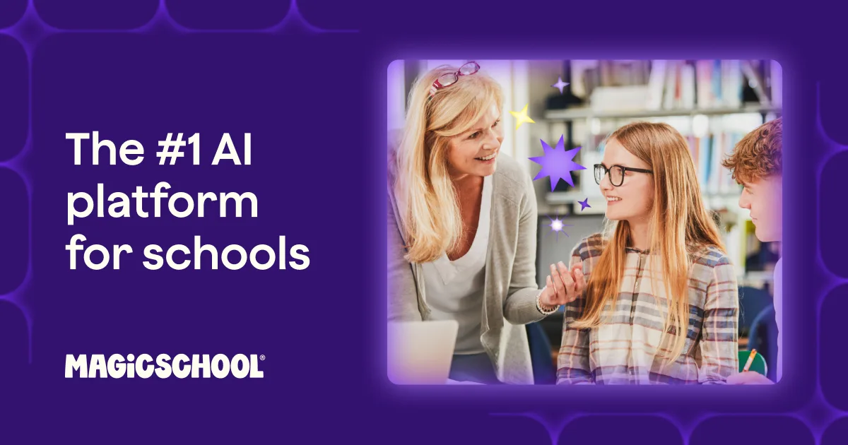 Preview of AI Platform for School Districts