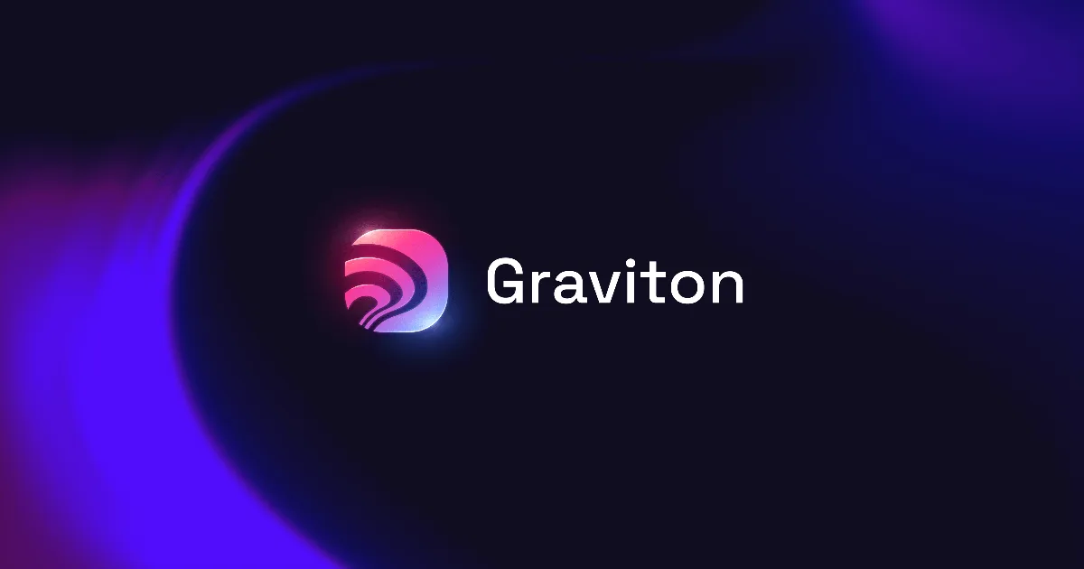 Preview of graviton.xyz