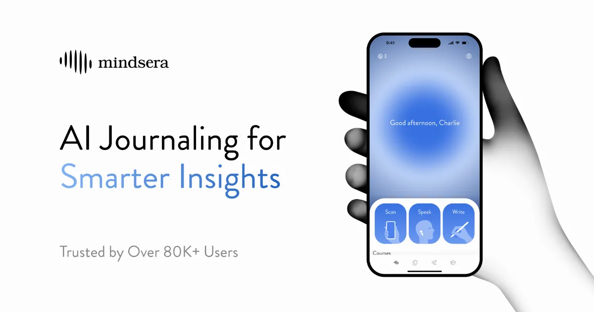 Preview of Mindsera