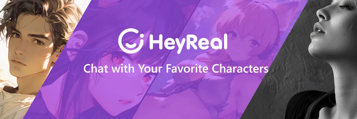 Preview of HeyReal.AI