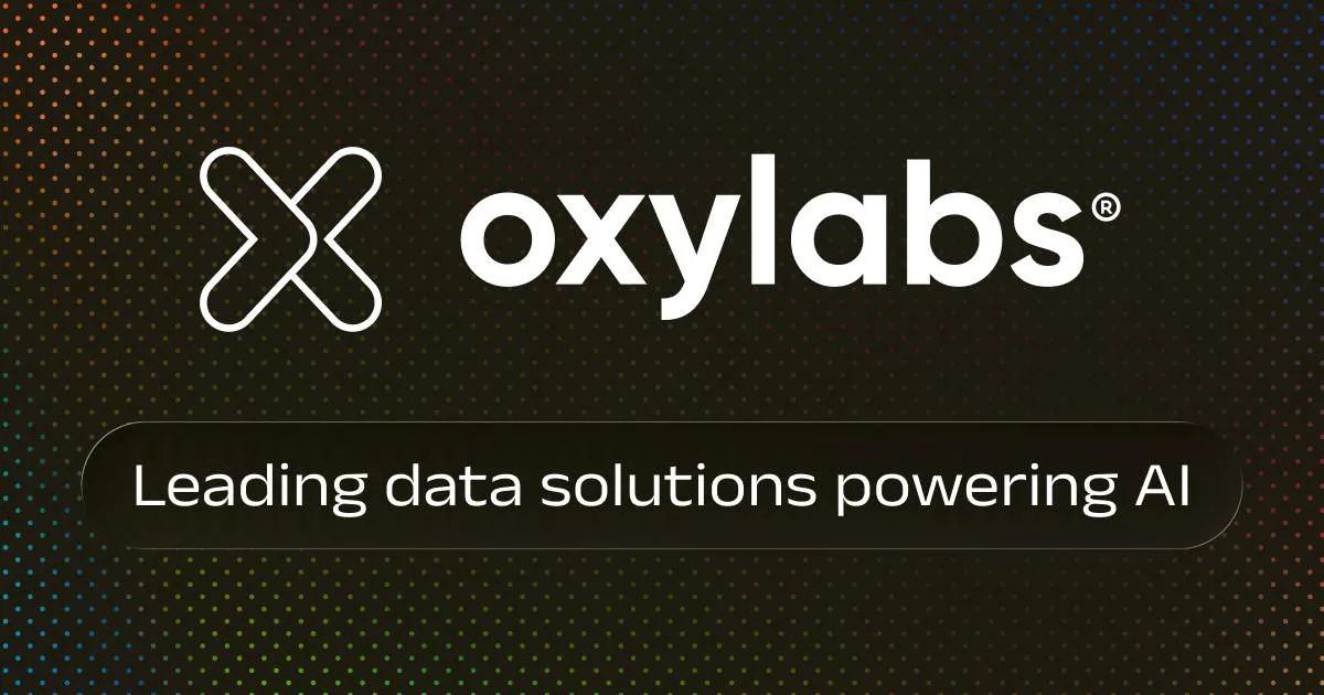 Preview of Oxylabs