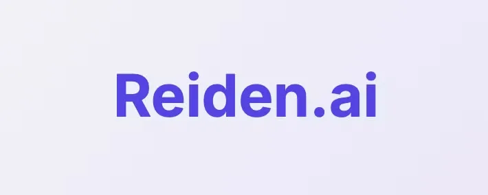 Preview of Reiden