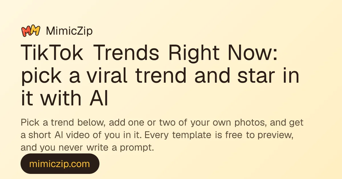 Preview of MimicZip