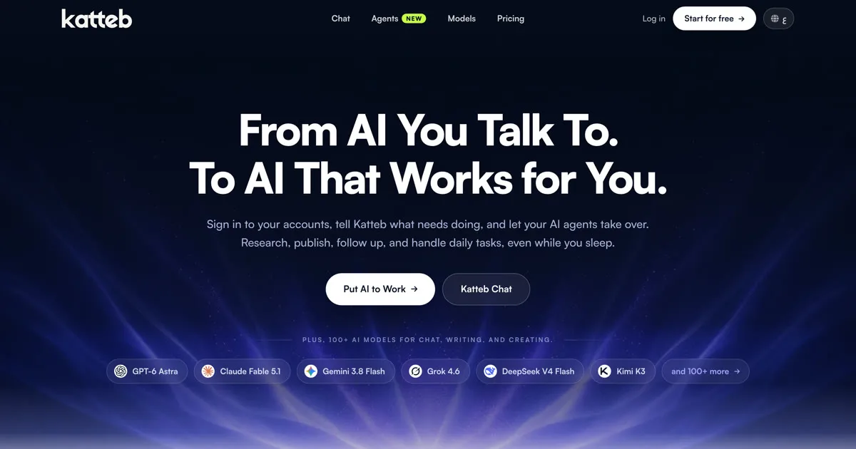 Preview of Katteb