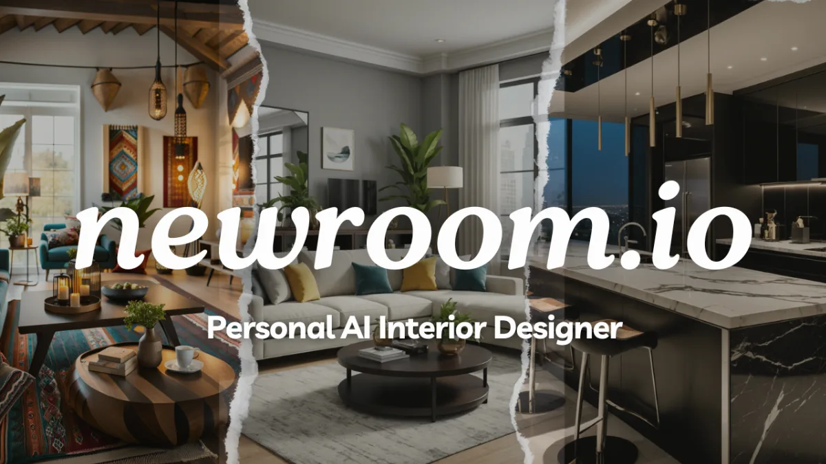 Preview of AI Interior Design Tools