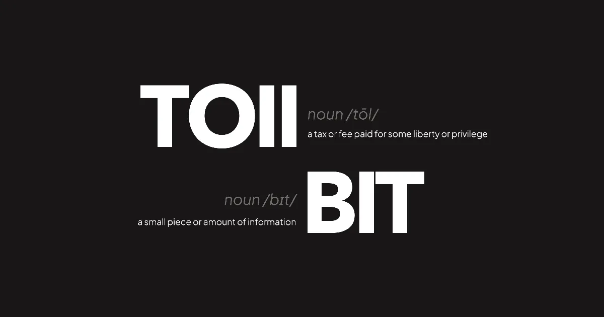Preview of TollBit