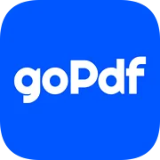 Gopdf logo
