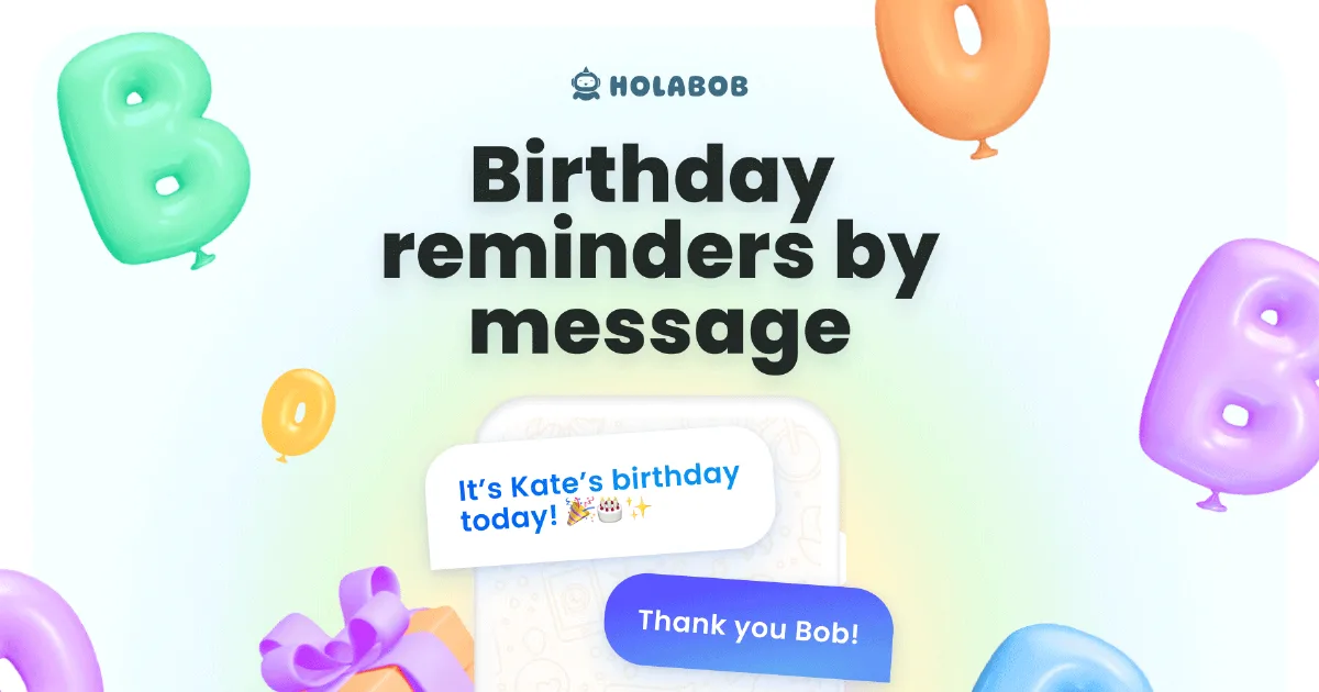 Preview of HolaBob