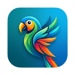 Parrot logo