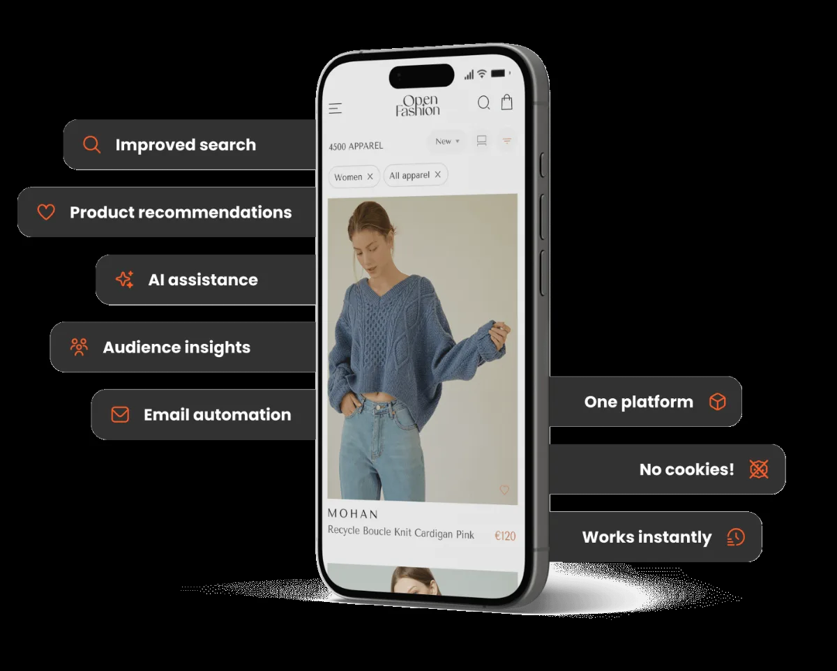 Preview of Clerk.io