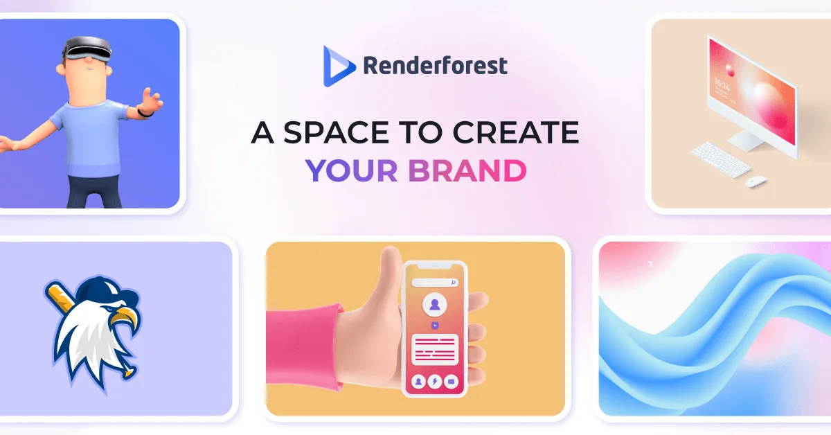 Preview of Renderforest