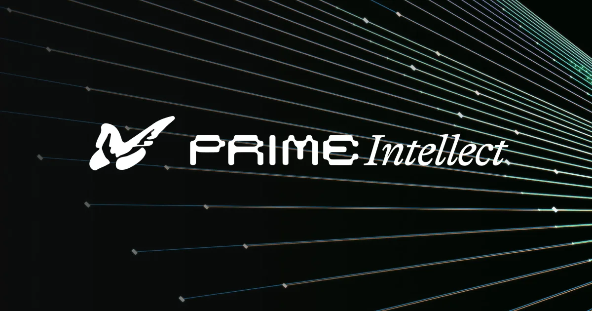 Preview of Prime Intellect