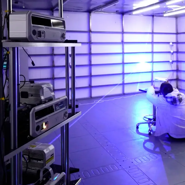 Image for: This Device Uses A.I. and Lasers to Kill Mosquitoes