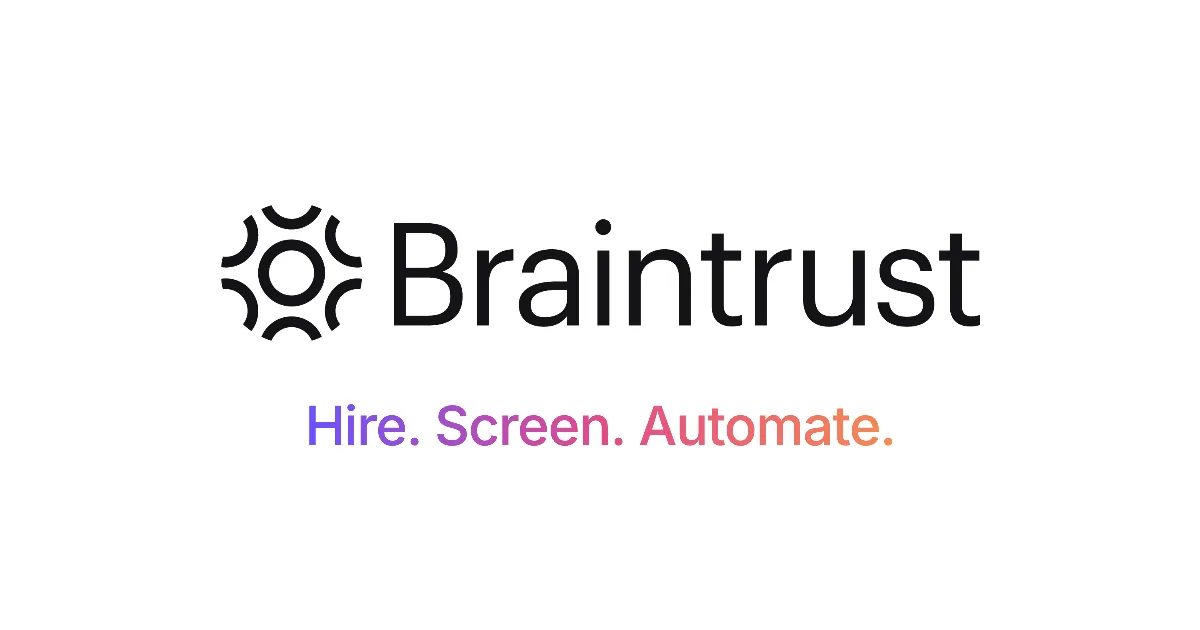 Preview of Braintrust
