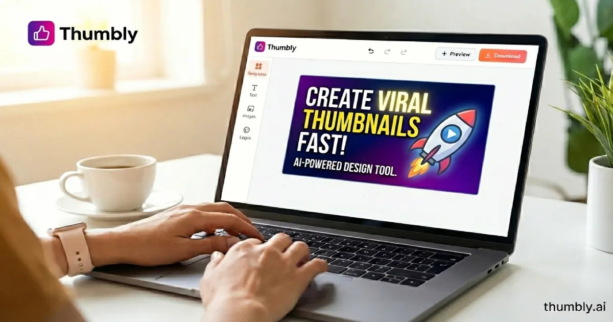 Preview of Thumbly