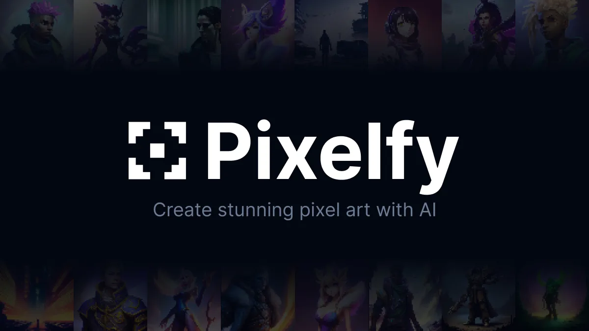 Preview of Pixelfy