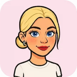Kate, your AI fashion assistant 💖🛍️ logo