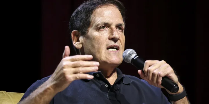 Image for: Mark Cuban on why AI is the wrong job-killer target: It’s the health care costs, stupid