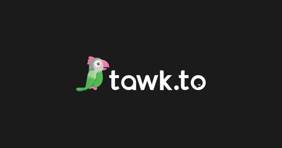 Preview of tawk.to