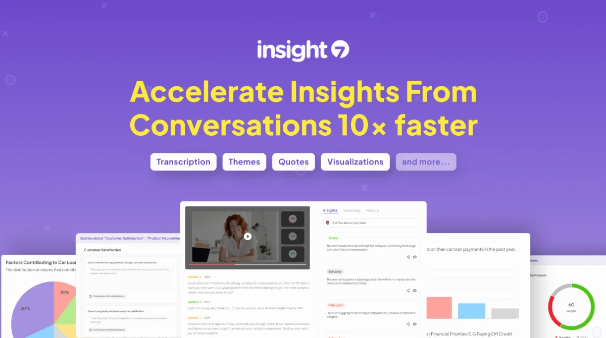 Preview of Insight7