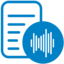 Voice Writer logo
