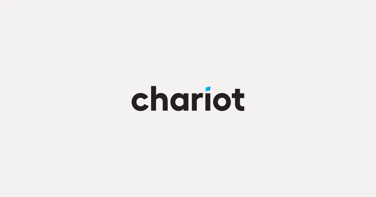 Preview of Chariot: Build websites with AI