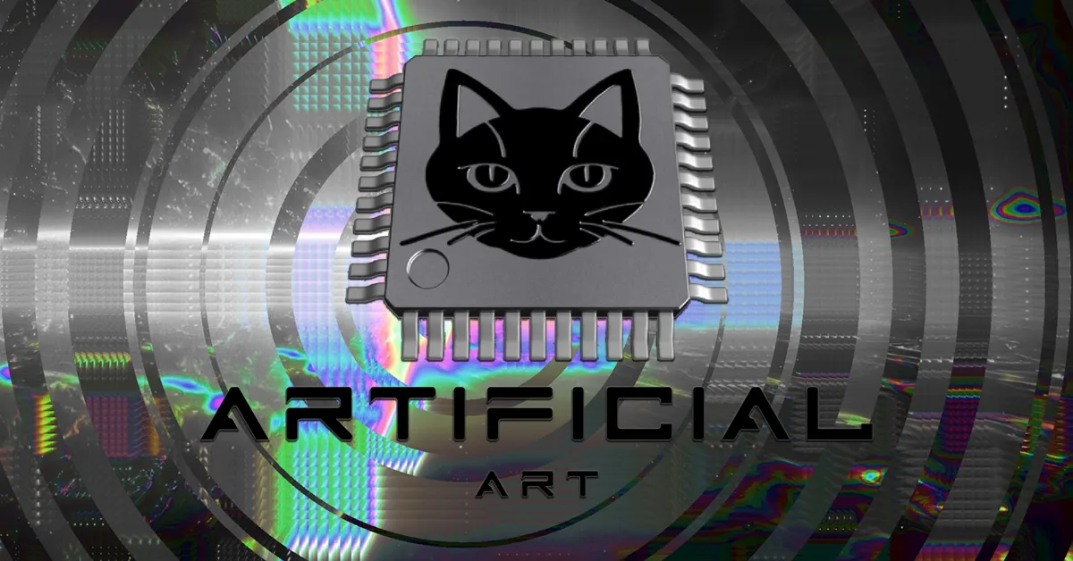 Preview of Artificial Art