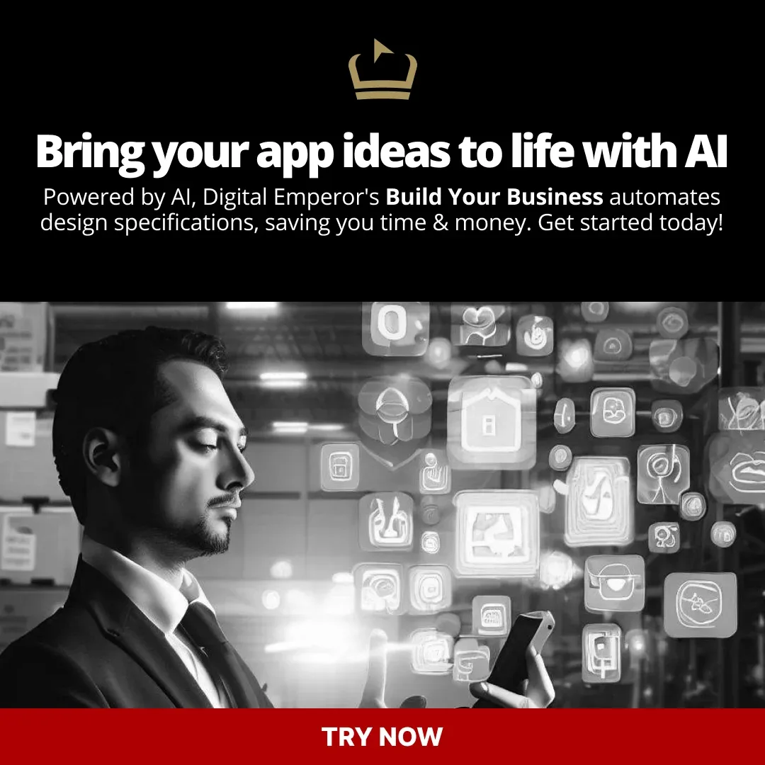 Preview of Digital Emperor