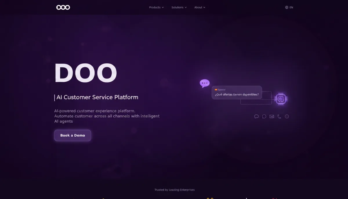 Preview of DOO