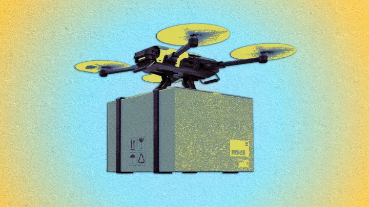 Image for: The drone delivery business has a ground problem