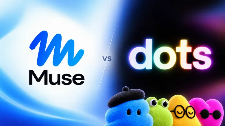 Image for: OpenAI Dot vs. Meta Muse: How do these AI agents compare?