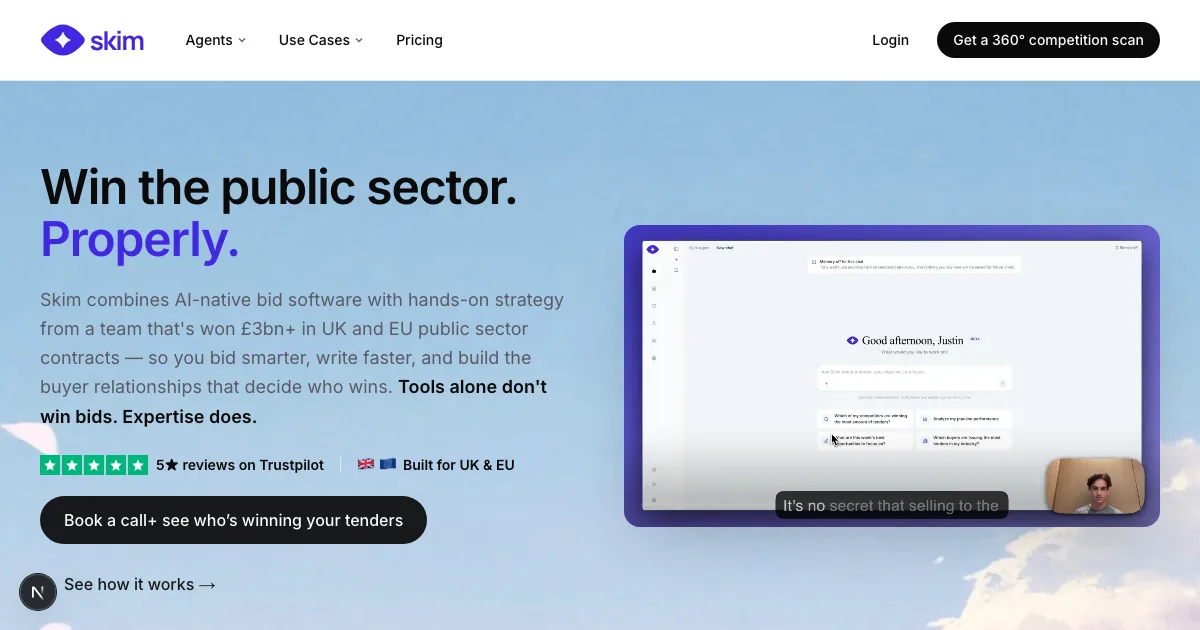 Preview of Skim