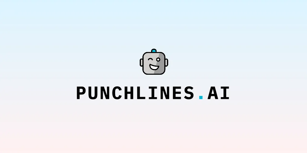 Preview of punchlines.ai