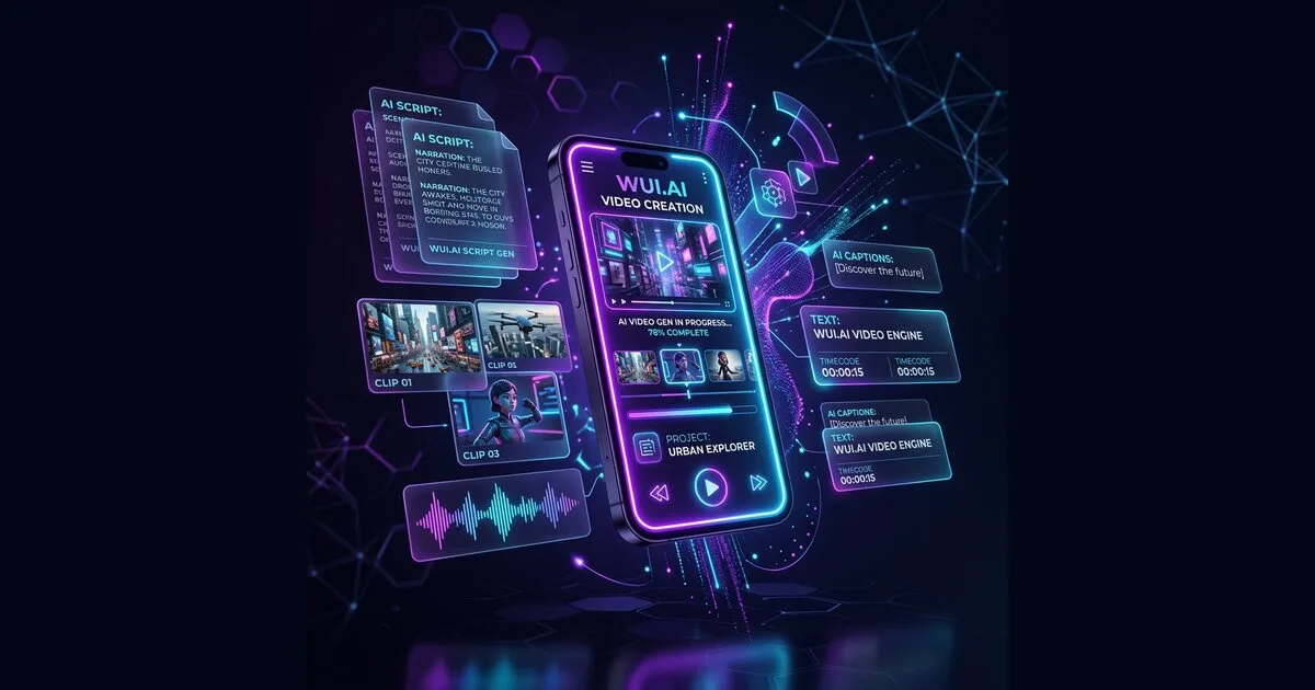 Preview of WUI.AI